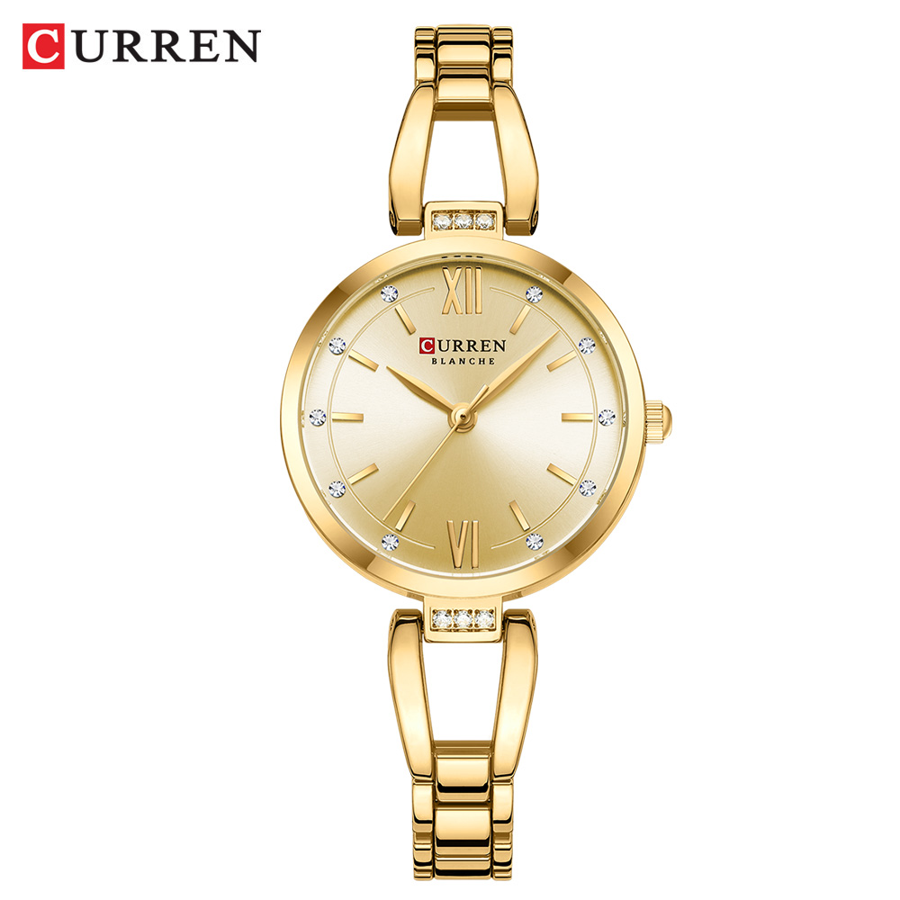 CURREN jam tangan kuarsa untuk - Luxury Watch Apple ulasan dan harga