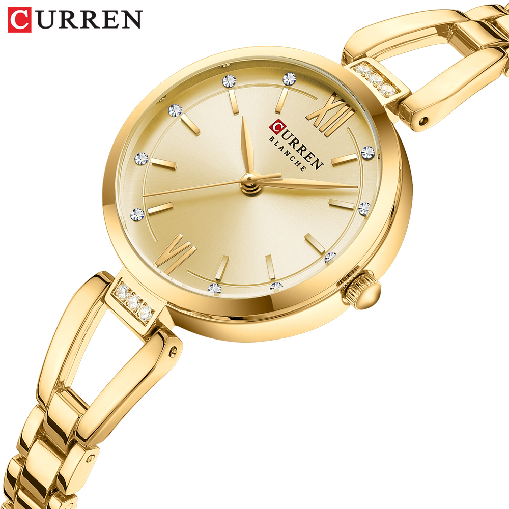 CURREN jam tangan kuarsa untuk - Luxury Watch Apple ulasan dan harga