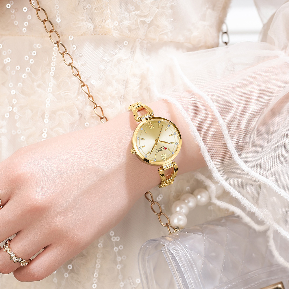 CURREN jam tangan kuarsa untuk - Luxury Watch Apple ulasan dan harga