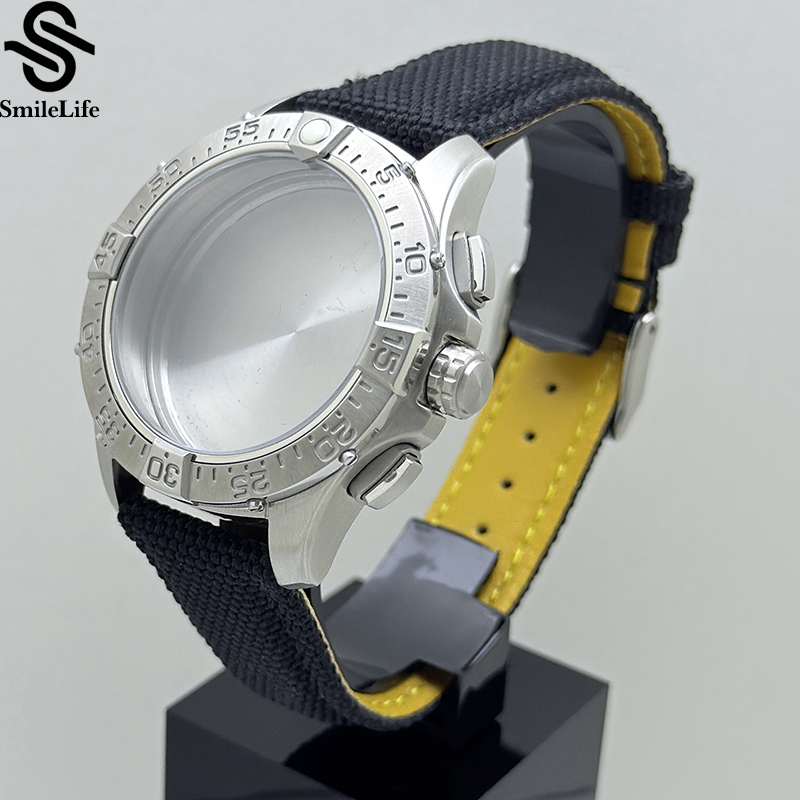 Casing Jam Tangan SmileLife VK - Luxury Watch Kit ulasan dan harga