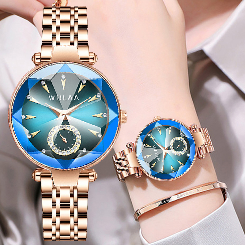 Jam tangan gelang wanita, emas - Luxury Watch And Jewelry Brand ulasan dan harga