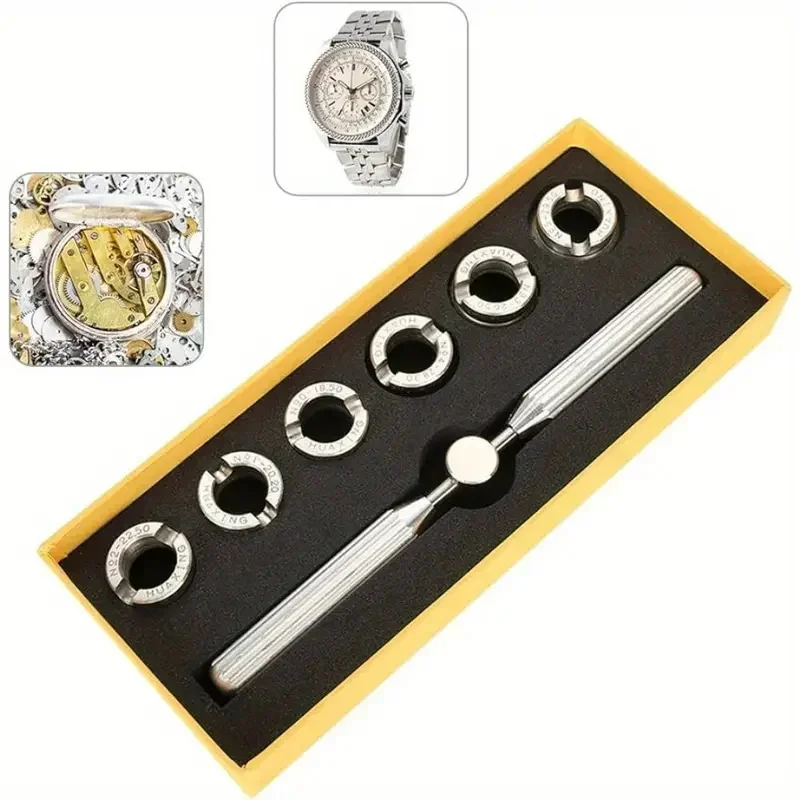 Alat Perbaikan Jam Tangan Role - Luxury Watch Repair ulasan dan harga