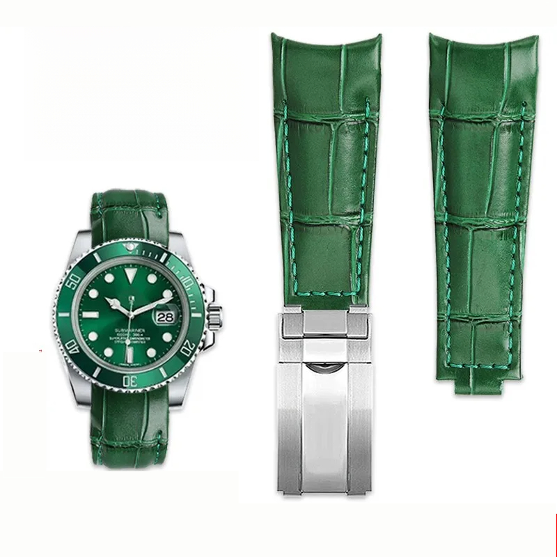 Tali Jam Tangan Ujung Melengku - Luxury Watch Class ulasan dan harga
