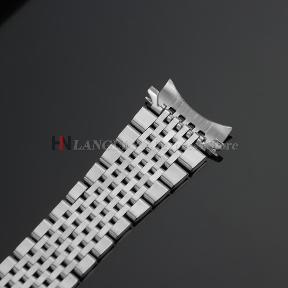 Tali Jam Tangan Baja Tahan Kar - Omega Watch Seamaster ulasan dan harga