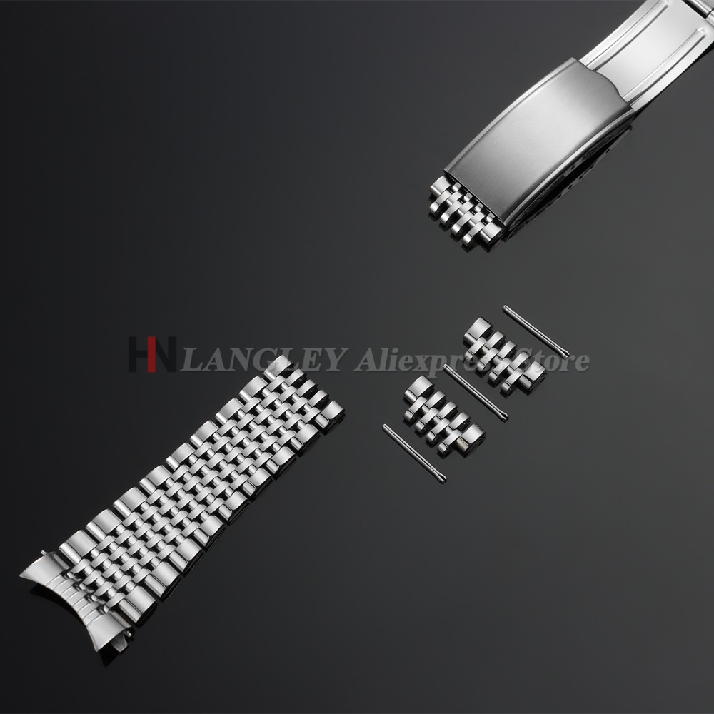Tali Jam Tangan Baja Tahan Kar - Omega Watch Seamaster ulasan dan harga