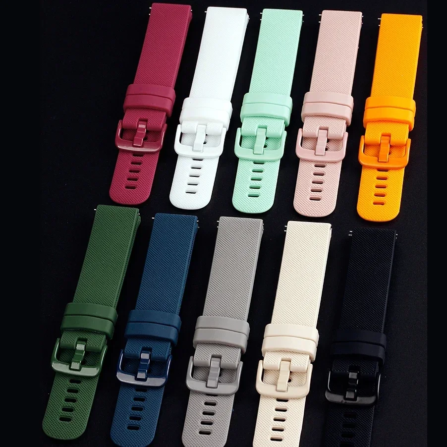Tali Jam Tangan Karet Silikon  - Omega Watch Seamaster ulasan dan harga
