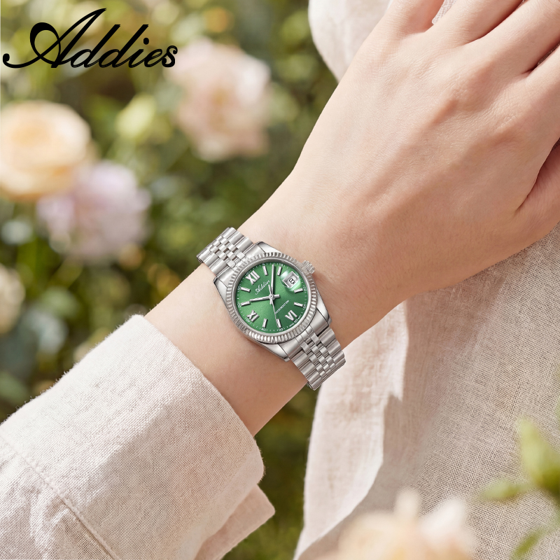 Addies Jam Tangan Mewah Berkua - Luxury Watch For Women ulasan dan harga