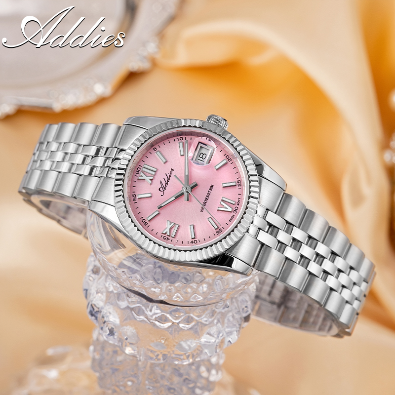 Addies Jam Tangan Mewah Berkua - Luxury Watch For Women ulasan dan harga