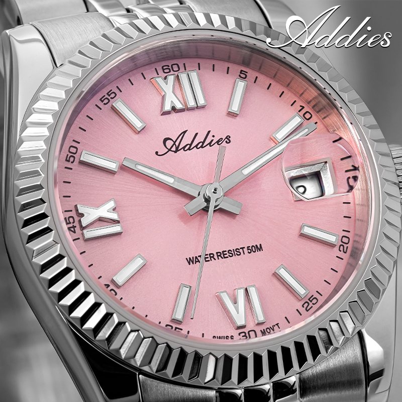 Addies Jam Tangan Mewah Berkua - Luxury Watch For Women ulasan dan harga