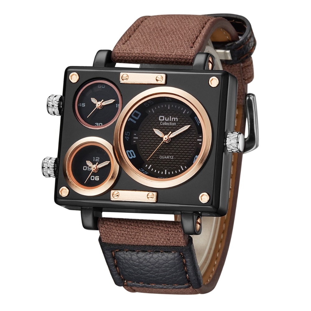 Jam Tangan Pria Bermerek Mewah - Luxury Watch Manufacturers ulasan dan harga
