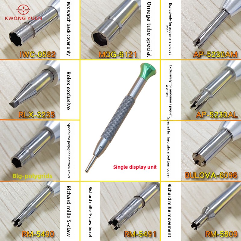 Peralatan Perbaikan Jam Tangan - Luxury Watch Repair ulasan dan harga