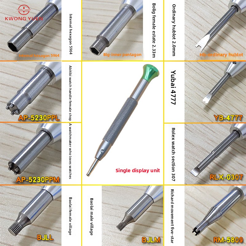 Peralatan Perbaikan Jam Tangan - Luxury Watch Repair ulasan dan harga