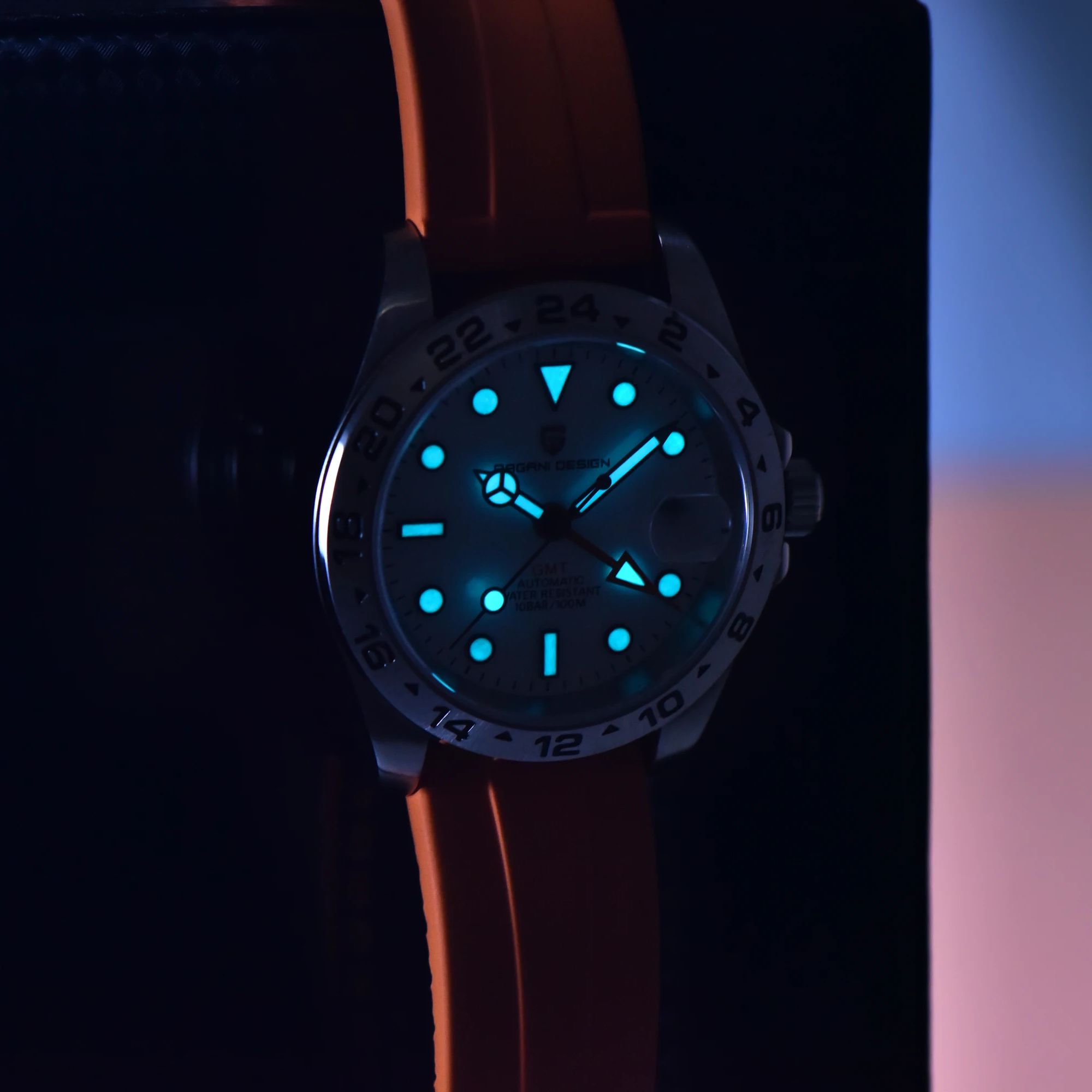 Jam Tangan Mekanik Otomatis Pr - Luxury Watch La ulasan dan harga