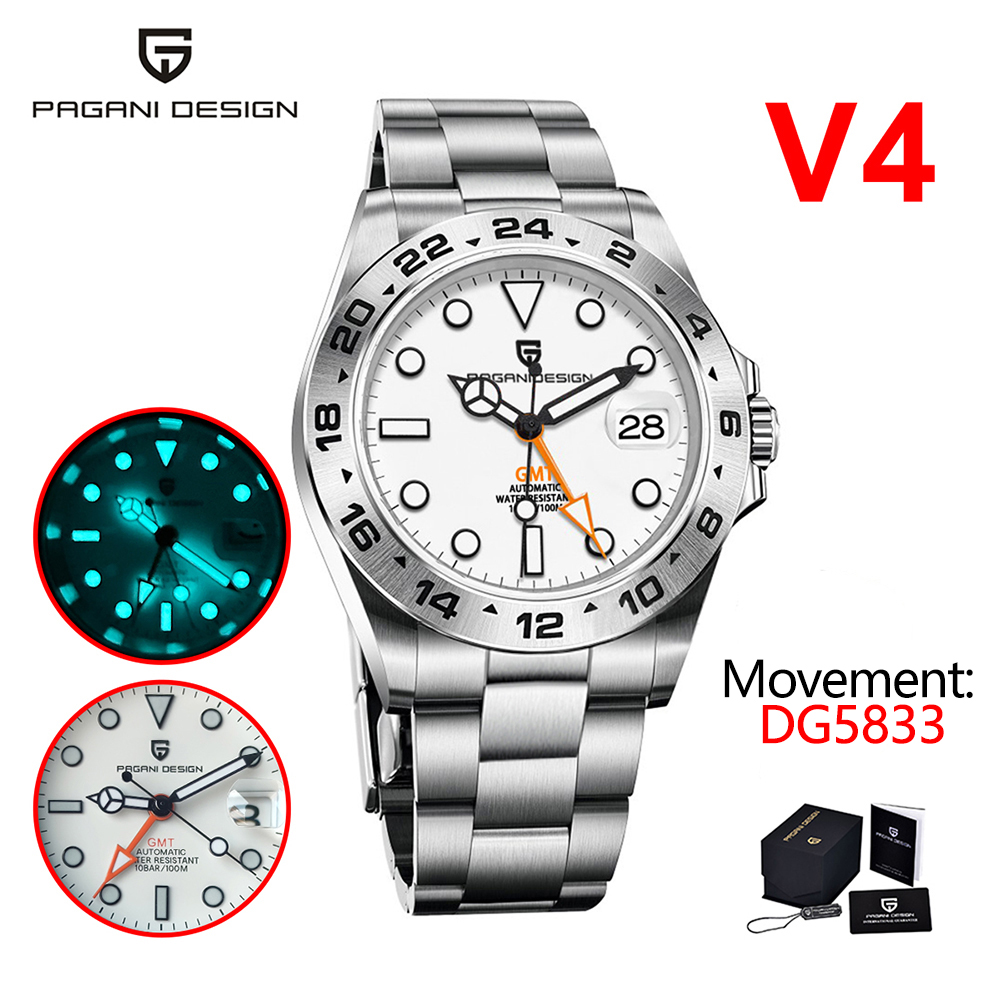 Jam Tangan Mekanik Otomatis Pr - Luxury Watch La ulasan dan harga