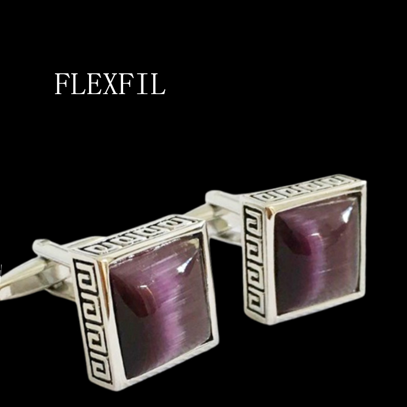 FLEXFIL Mewah Kemeja Manset Ja - Luxury Watch And Jewelry Brand ulasan dan harga