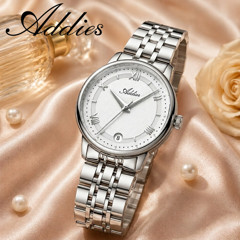ADDIES Jam Tangan Kuarsa Wanit - Luxury Watch All Brands ulasan dan harga