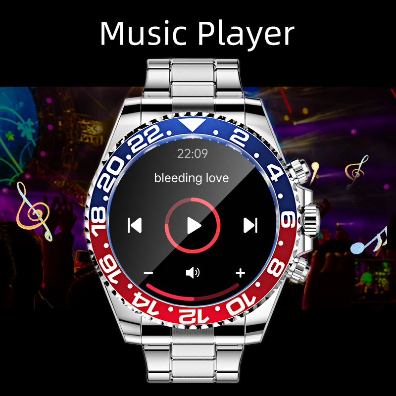 Jam tangan pintar pria, kelas  - Luxury Watch La ulasan dan harga
