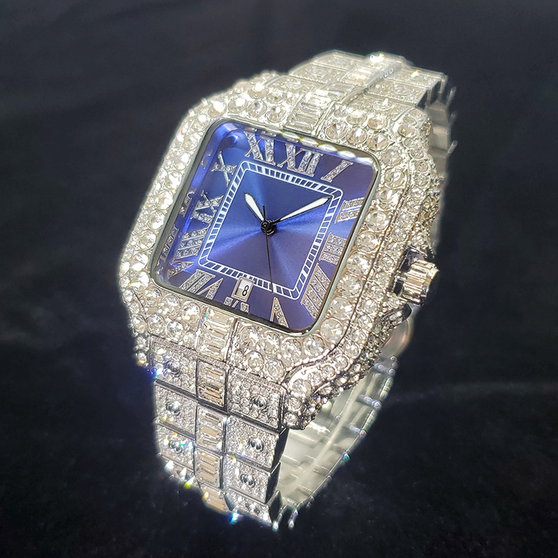 Jam tangan berlian merek mewah - Luxury Watch And Jewelry Brand ulasan dan harga