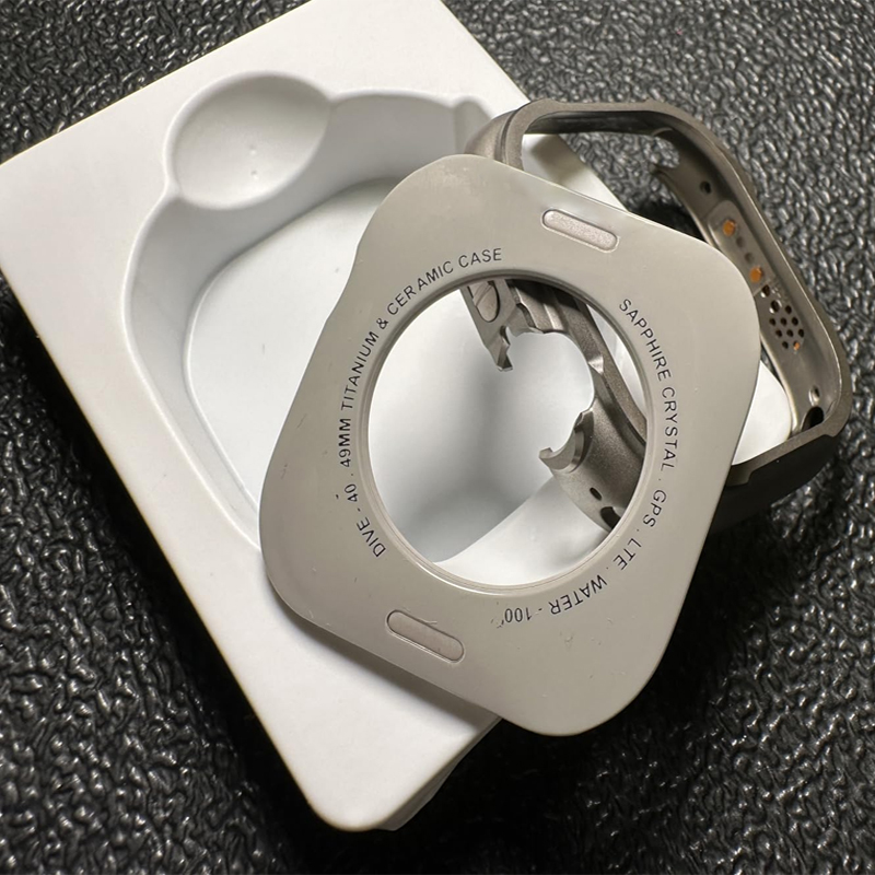 Casing untuk Apple Watch Ultra - Luxury Watch Apple ulasan dan harga