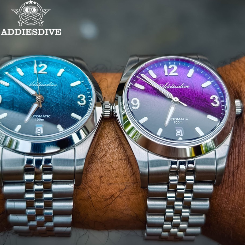 ADDIESDIVE Jam Tangan Mekanis  - Luxury Watch Repair ulasan dan harga