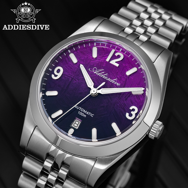 ADDIESDIVE Jam Tangan Mekanis  - Luxury Watch Repair ulasan dan harga
