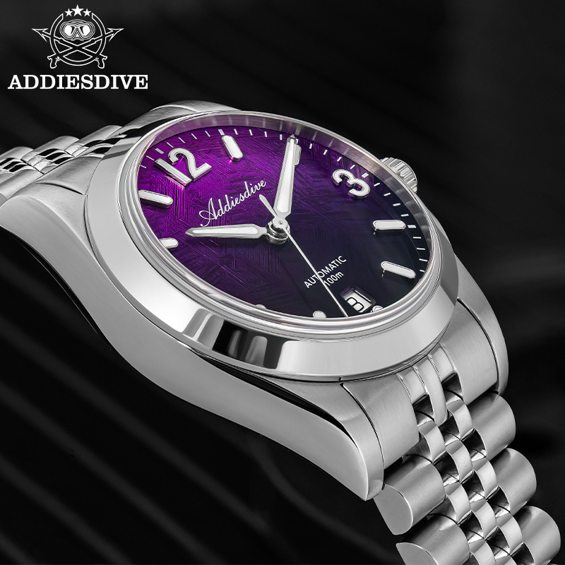 ADDIESDIVE Jam Tangan Mekanis  - Luxury Watch Repair ulasan dan harga
