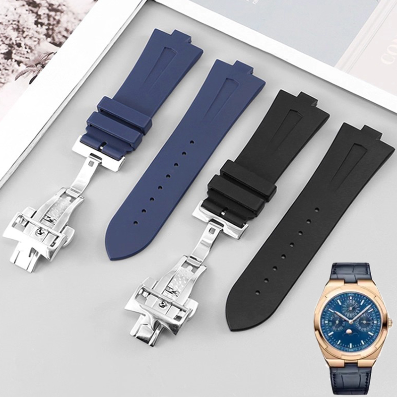 Tali Jam Tangan Karet untuk Va - Luxury Watch Vacheron Constantin ulasan dan harga