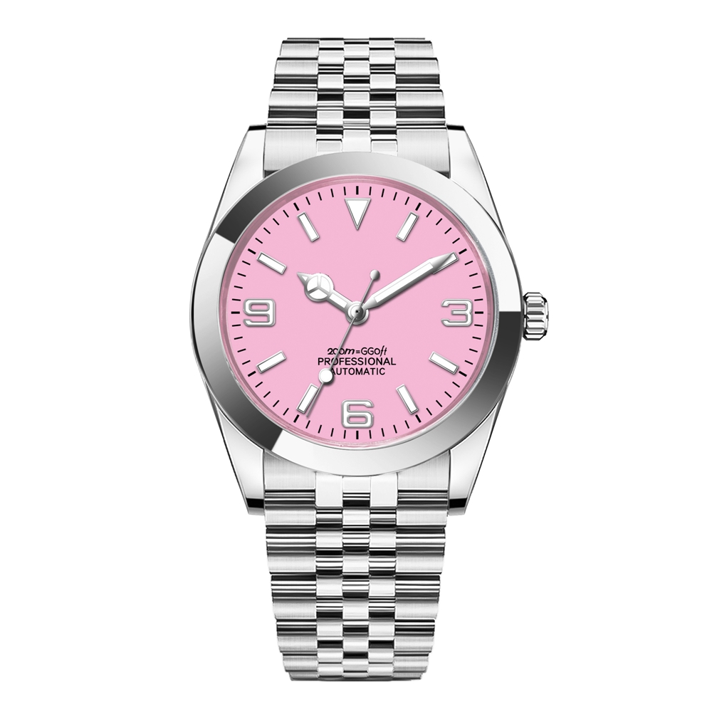 Jam Tangan Mewah Logo Kustom N - Luxury Watch For Women ulasan dan harga