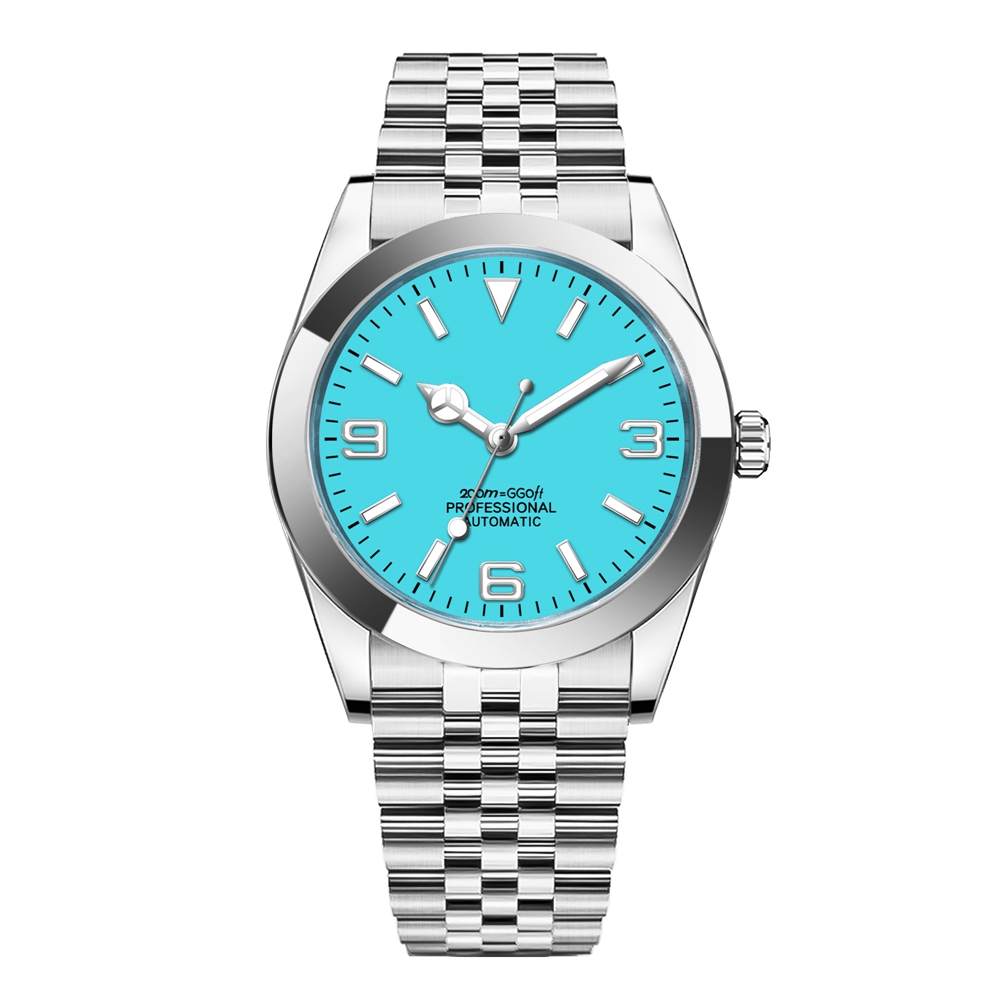 Jam Tangan Mewah Logo Kustom N - Luxury Watch For Women ulasan dan harga