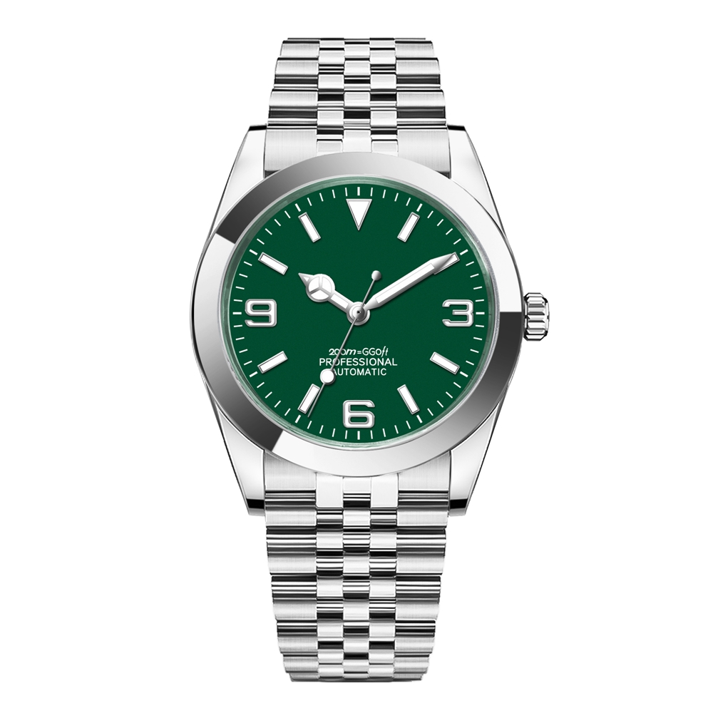 Jam Tangan Mewah Logo Kustom N - Luxury Watch For Women ulasan dan harga