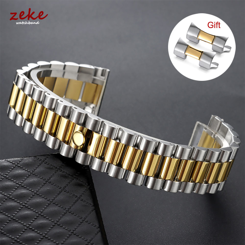 Gelang Jam Tangan Mewah 20Mm 2 - Luxury Watch Class ulasan dan harga