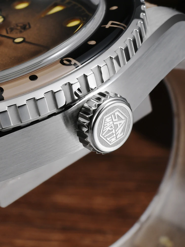 Jam Tangan Pria San Martin SN0 - Luxury Watch La ulasan dan harga