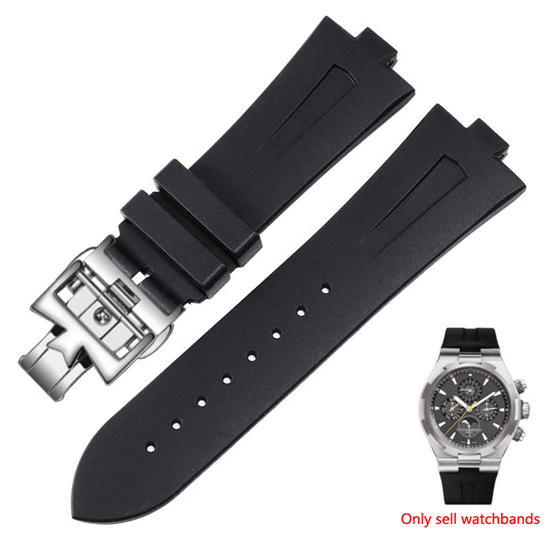 Tali jam tangan silikon kualit - Luxury Watch Vacheron Constantin ulasan dan harga