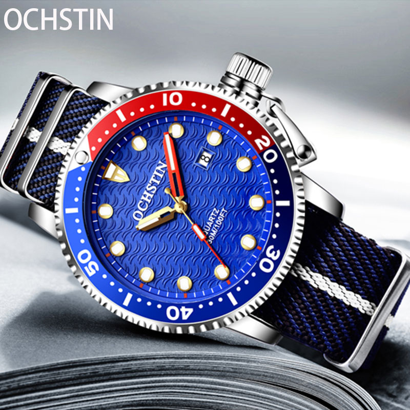 Jam Tangan Selam Pria Terbaru  - Luxury Watch Class ulasan dan harga