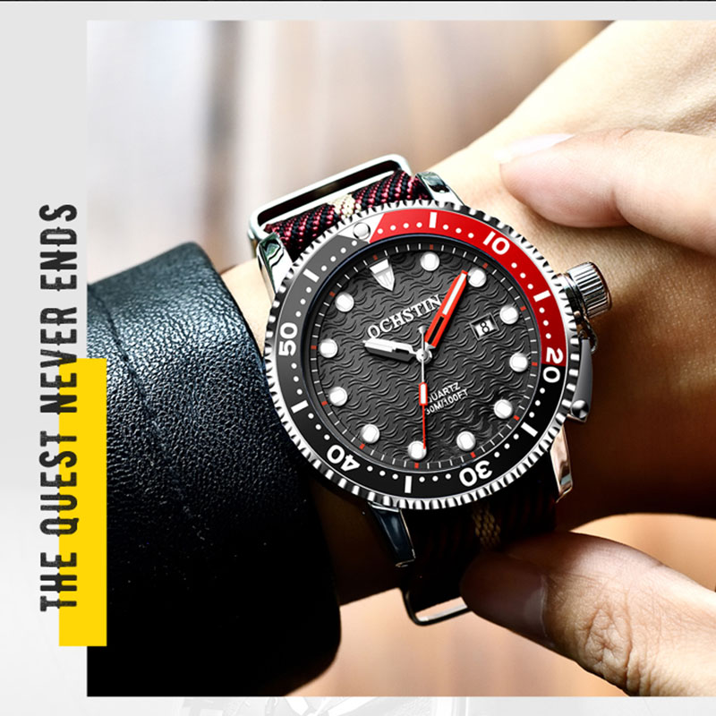 Jam Tangan Selam Pria Terbaru  - Luxury Watch Class ulasan dan harga