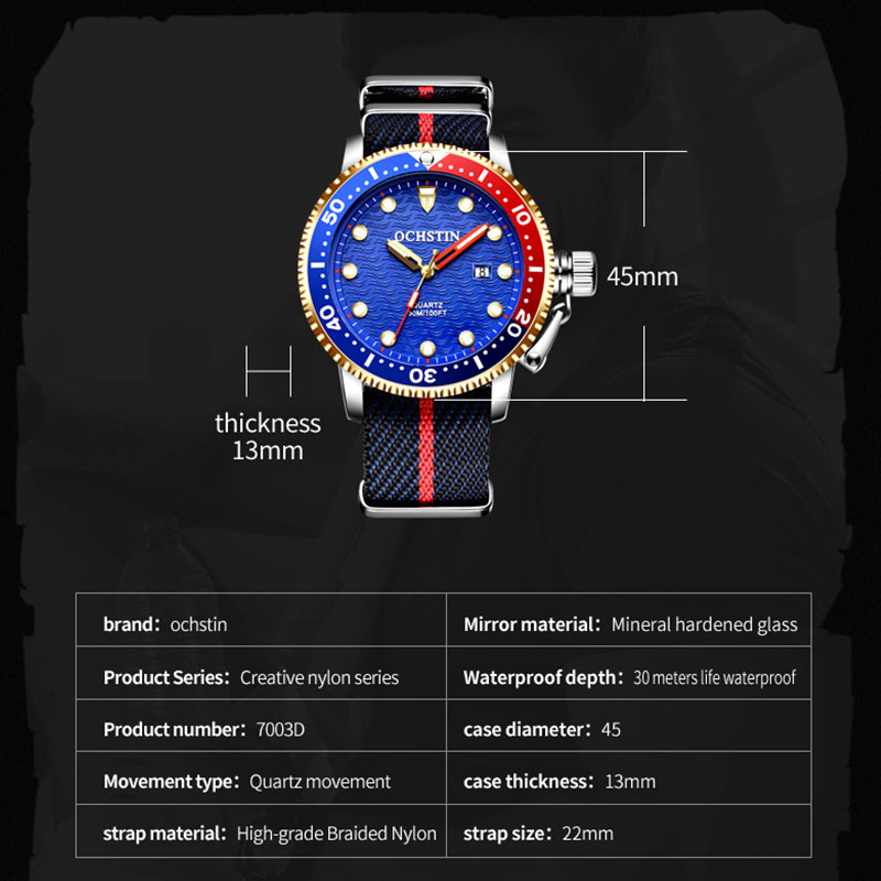 Jam Tangan Selam Pria Terbaru  - Luxury Watch Class ulasan dan harga