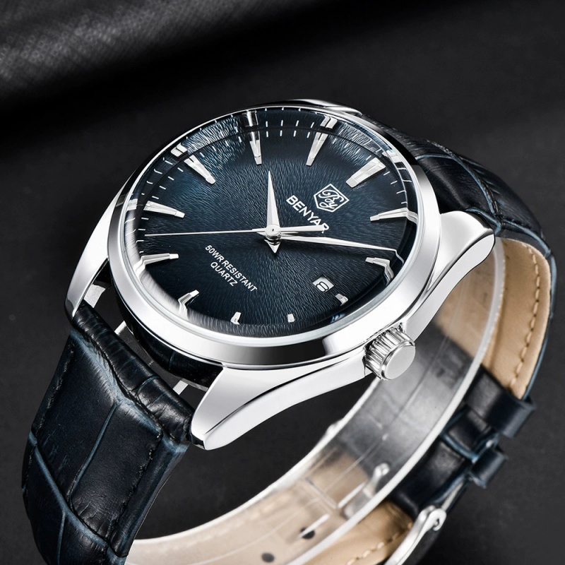 Jam Tangan Pria Benyar 5163 Me - Luxury Watch Manufacturers ulasan dan harga