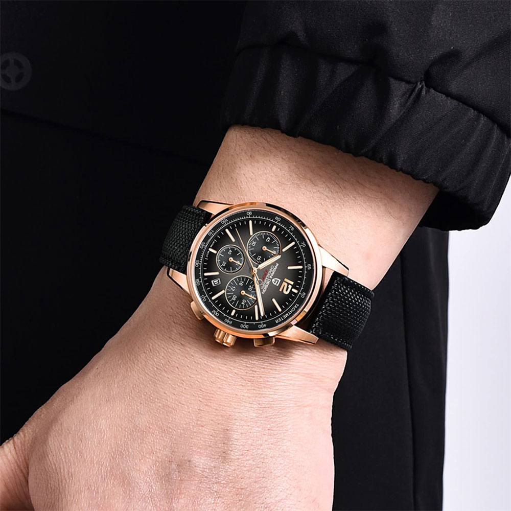 PAGANI DESIGN Jam Tangan Pria  - Luxury Quartz Watch Brands ulasan dan harga