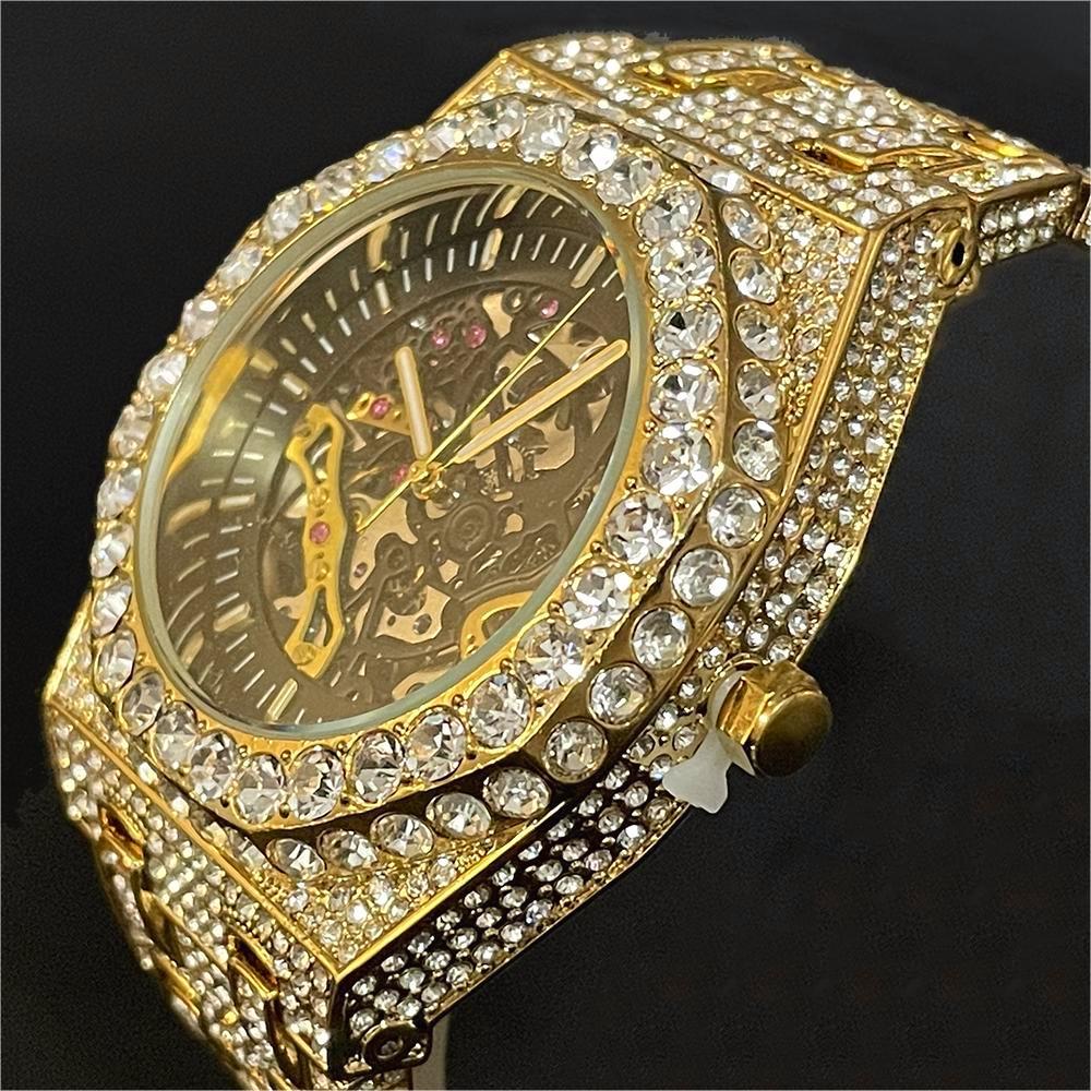 Jam tangan Mekanikal otomatis  - Luxury Watch And Jewelry Brand ulasan dan harga
