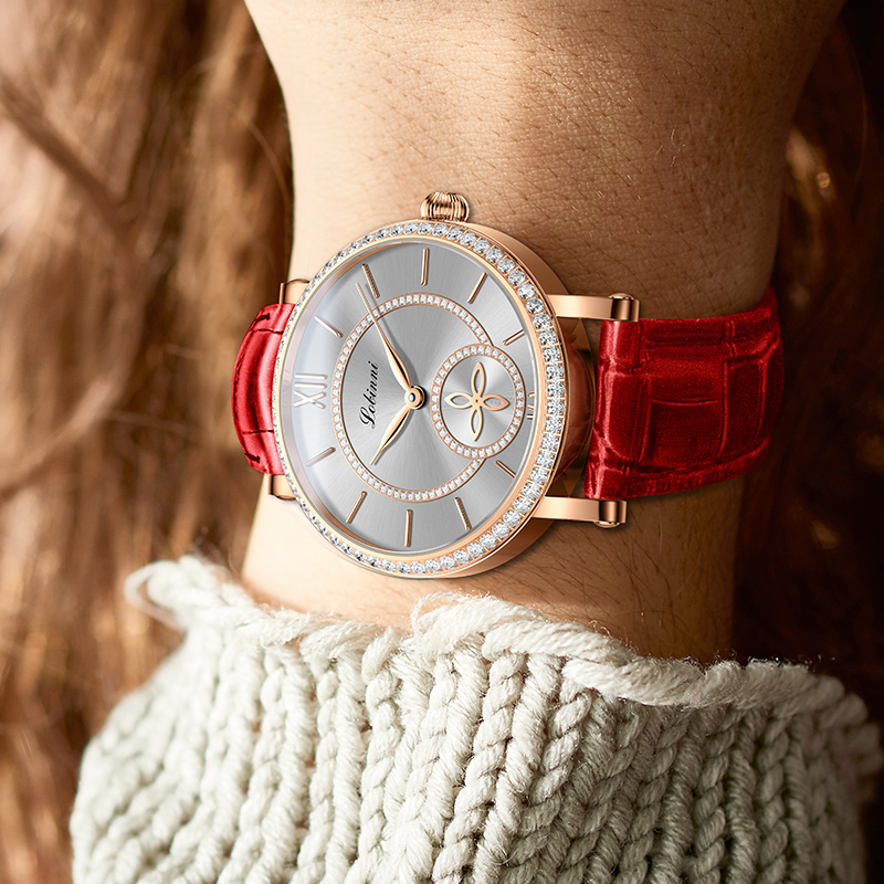 LOBINNI Jam Tangan Mekanis Oto - Luxury Watch Class ulasan dan harga