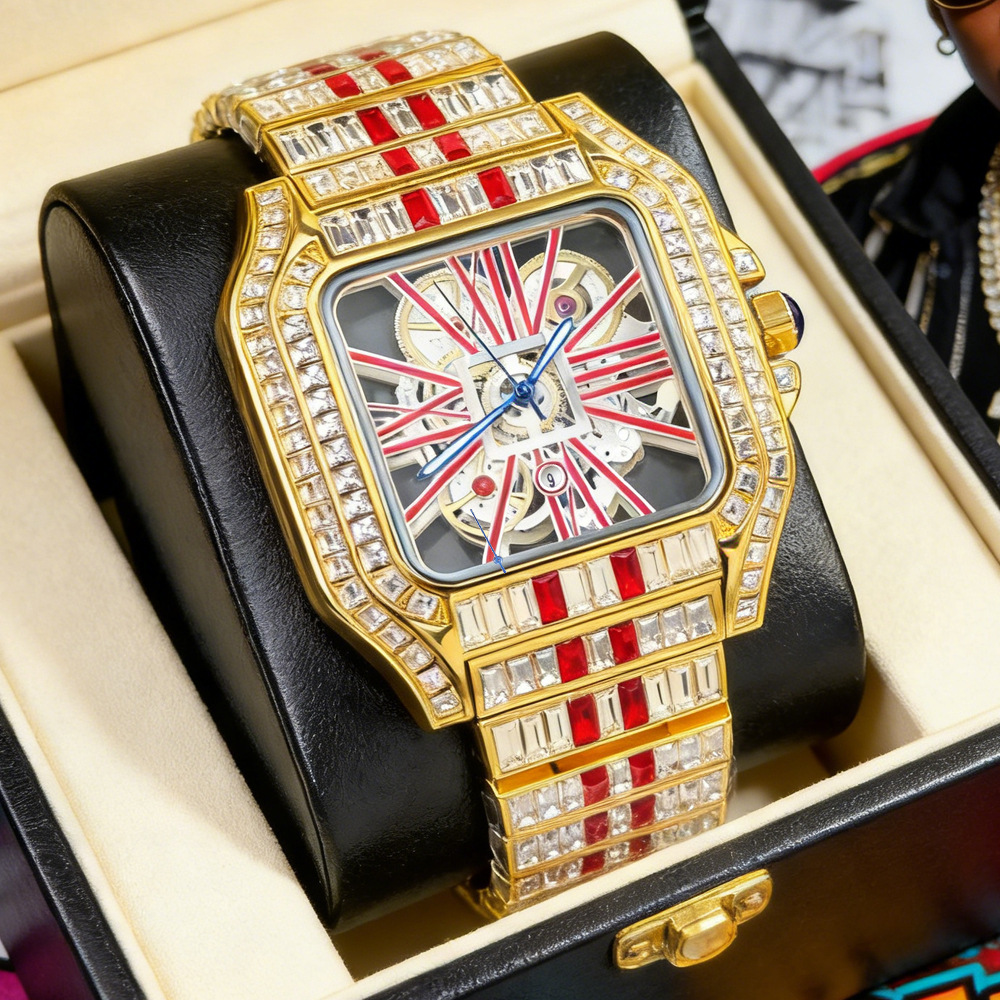 Jam Tangan Quartz Mewah Berhia - Luxury Watch And Jewelry Brand ulasan dan harga