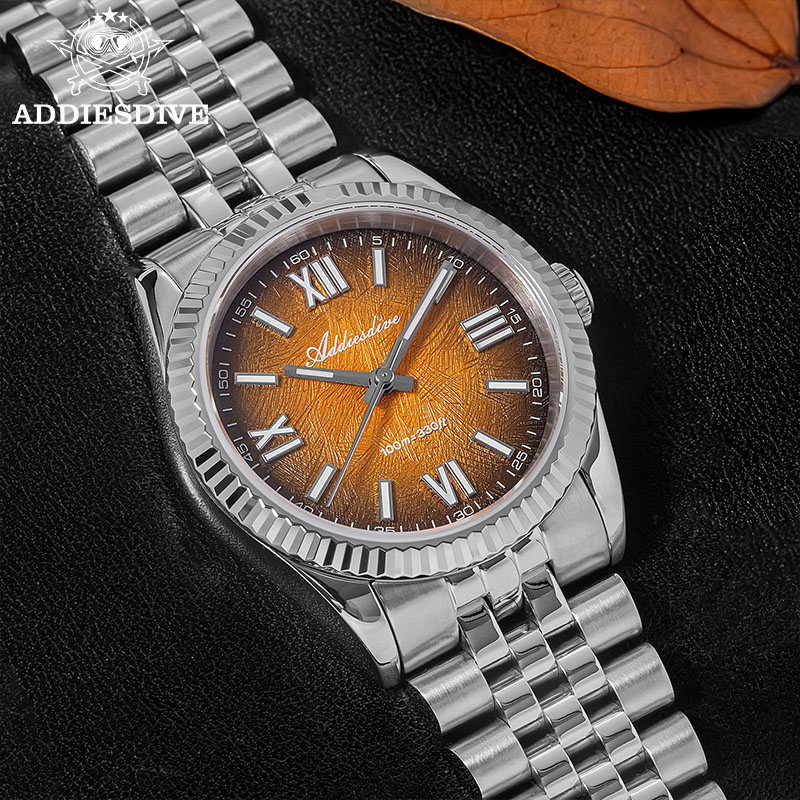ADDIESDIVE Jam Tangan Elegan u - Luxury Watch For Women ulasan dan harga
