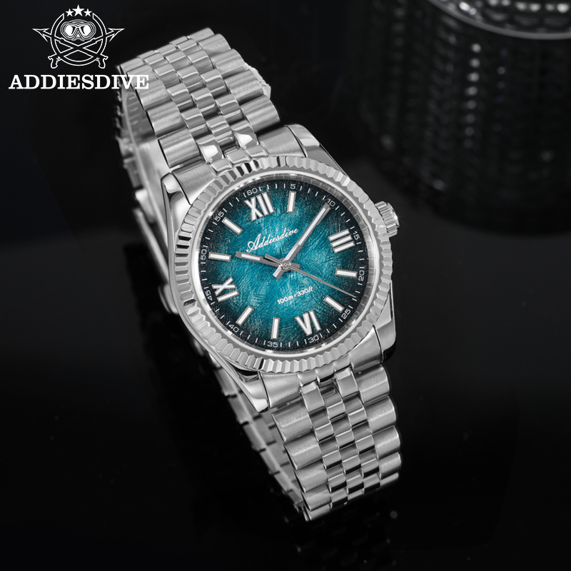 ADDIESDIVE Jam Tangan Elegan u - Luxury Watch For Women ulasan dan harga