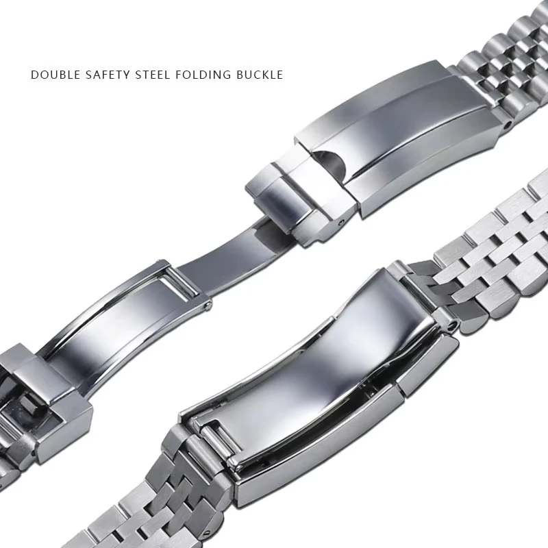 Tali Jam Tangan Jubilee 904 20 - Luxury Watch La ulasan dan harga