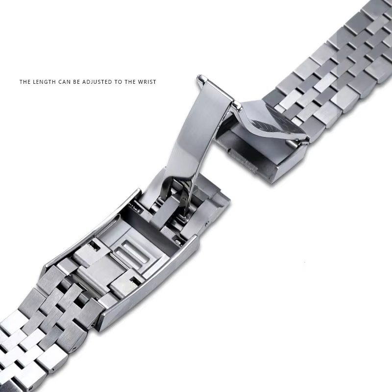 Tali Jam Tangan Jubilee 904 20 - Luxury Watch La ulasan dan harga