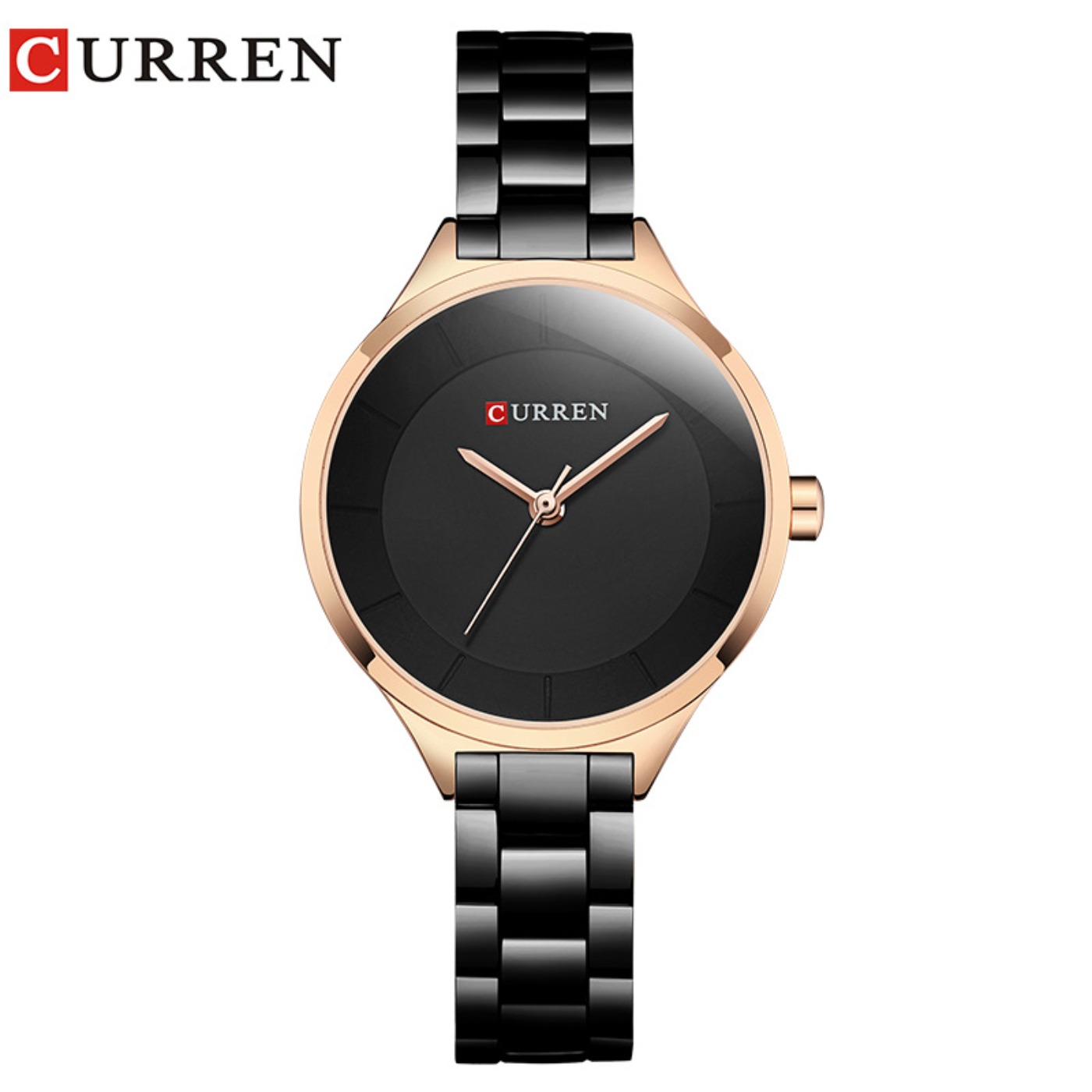 CURREN Jam Tangan Gelang Wanit - Luxury Watch For Women ulasan dan harga