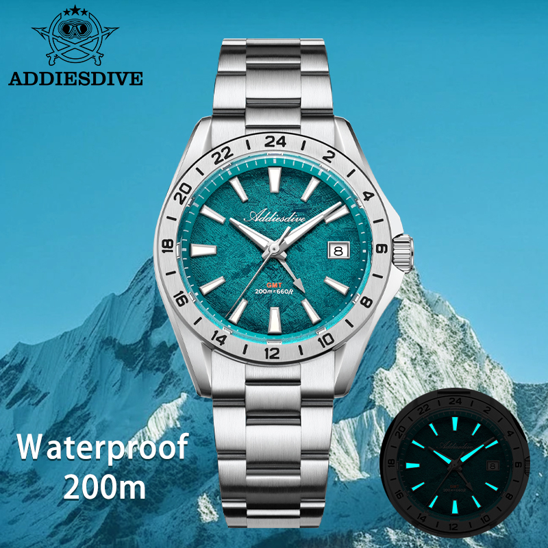 ADDIESDIVE Jam Tangan Kuarsa B - Luxury Watch La ulasan dan harga