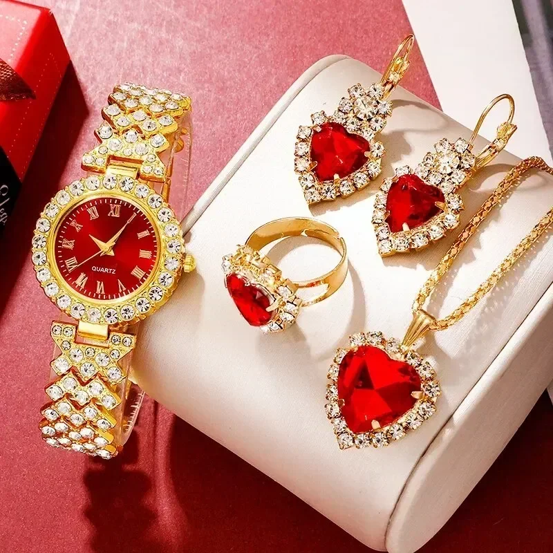 Jam tangan mewah emas wanita,  - Luxury Watch Kit ulasan dan harga