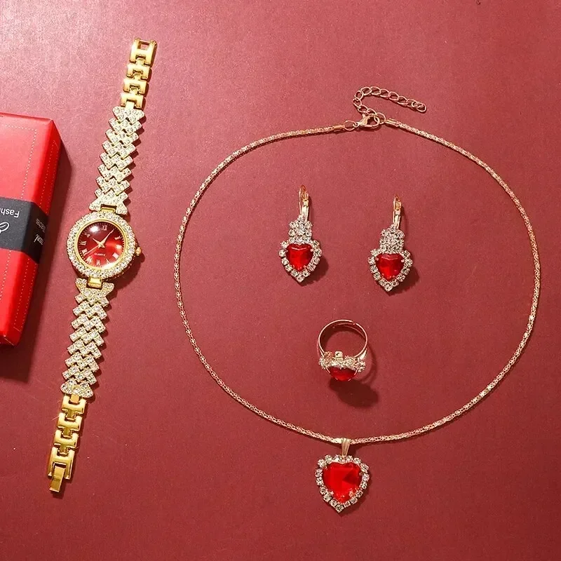 Jam tangan mewah emas wanita,  - Luxury Watch Kit ulasan dan harga