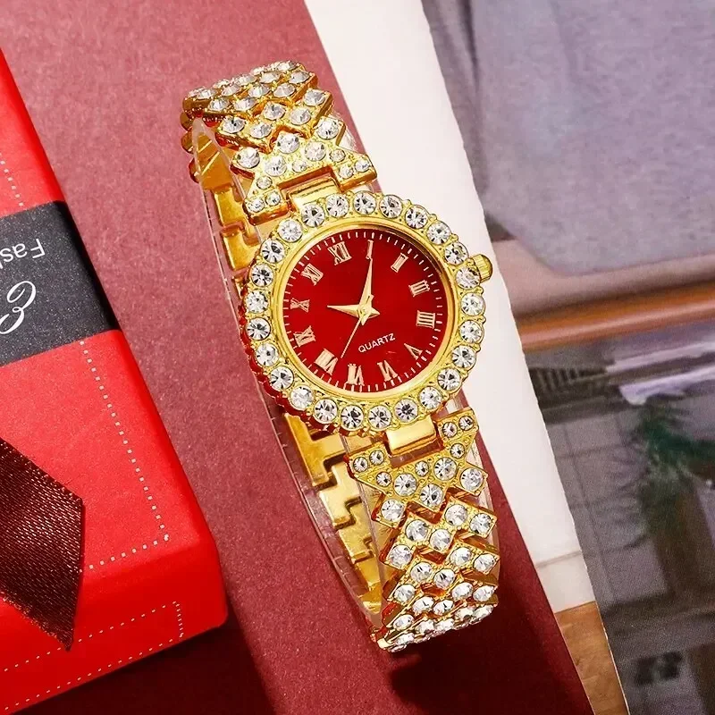 Jam tangan mewah emas wanita,  - Luxury Watch Kit ulasan dan harga